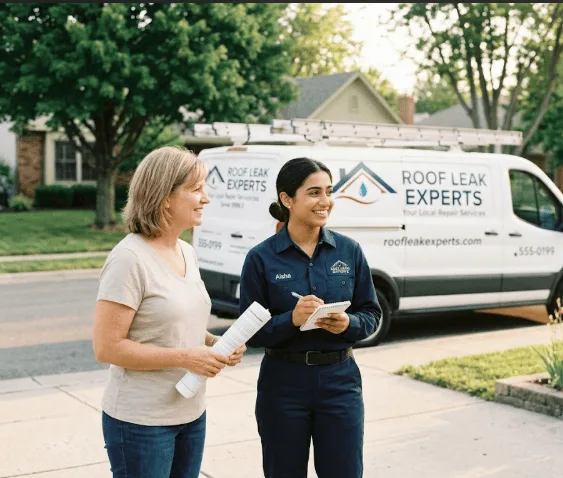 Roof Leak Repair Milledgeville, OH FAQs