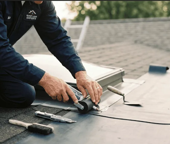 Why choose Roof Leak Repair in Milledgeville, OH